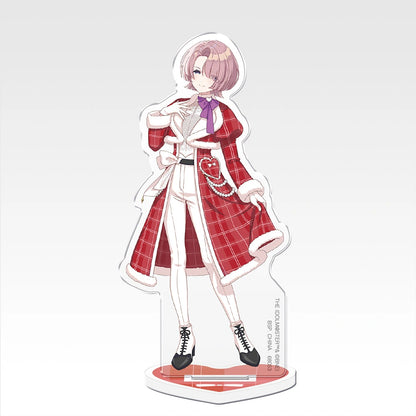 Ichiban Kuji Gakuen Idolmaster Part 4 - I Prize Original Acrylic Stands Complete Set of 12