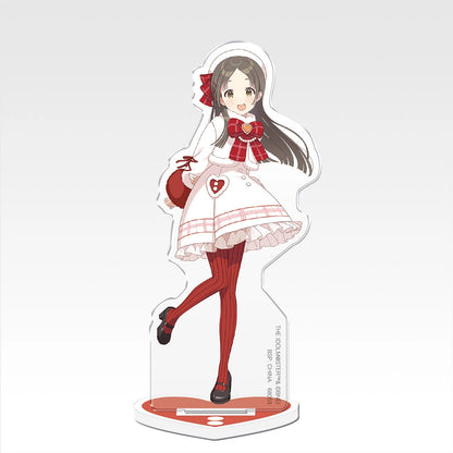 Ichiban Kuji Gakuen Idolmaster Part 4 - I Prize Original Acrylic Stands Complete Set of 12