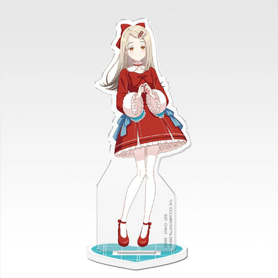 Ichiban Kuji Gakuen Idolmaster Part 4 - I Prize Original Acrylic Stands Complete Set of 12