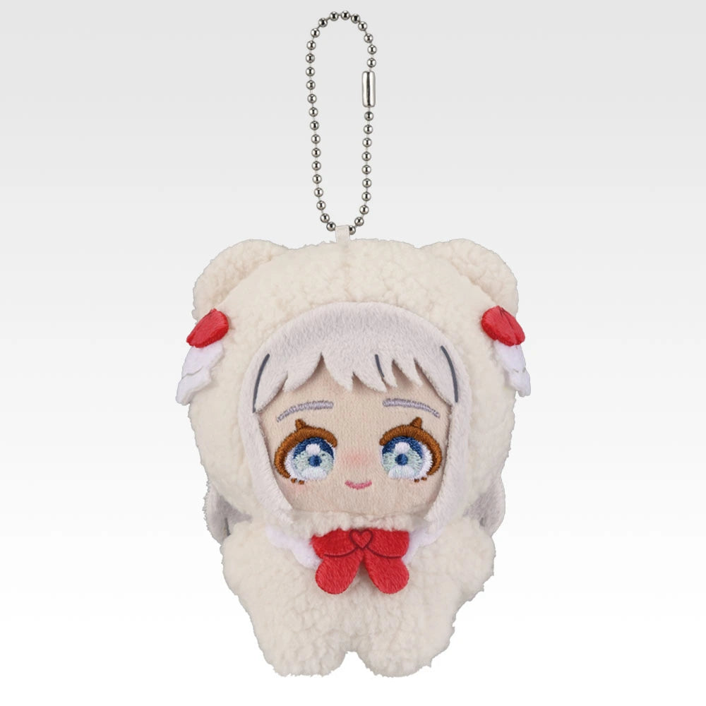 Ichiban Kuji Gakuen Idolmaster Part 6 - E Prize Kiraraizu Mascots (3 Types)