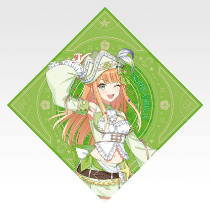 Ichiban Kuji Gakuen Idolmaster Part 6 - F Prize Original Illustration Bandana Towels Complete Set Of 13 Types