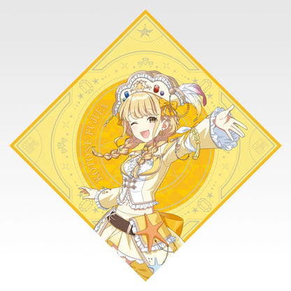 Ichiban Kuji Gakuen Idolmaster Part 6 - F Prize Original Illustration Bandana Towels Complete Set Of 13 Types