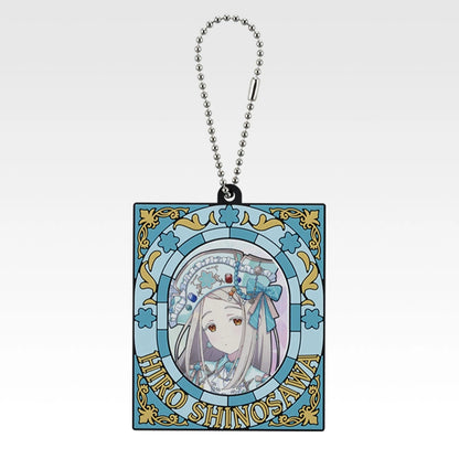Ichiban Kuji Gakuen Idolmaster Part 6 - G Prize Original Illustration Rubber Charms Complete Set Of 13 Types