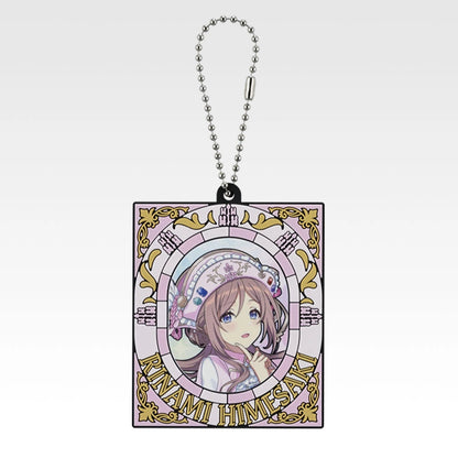 Ichiban Kuji Gakuen Idolmaster Part 6 - G Prize Original Illustration Rubber Charms Complete Set Of 13 Types