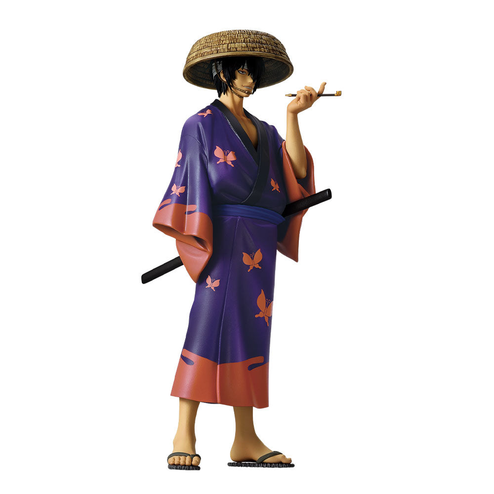 Ichiban Kuji Gintama 20th Anniversary Gintama Exhibition Hatachi Gathering - C Prize Shinsuke Takasugi MASTERLISE EXPIECE Gintama Exhibition Character Visual