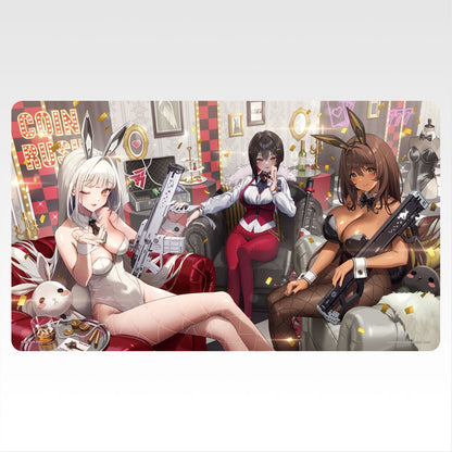Ichiban Kuji Goddess of Victory Nikke Chapter 5 - E Prize Playmat