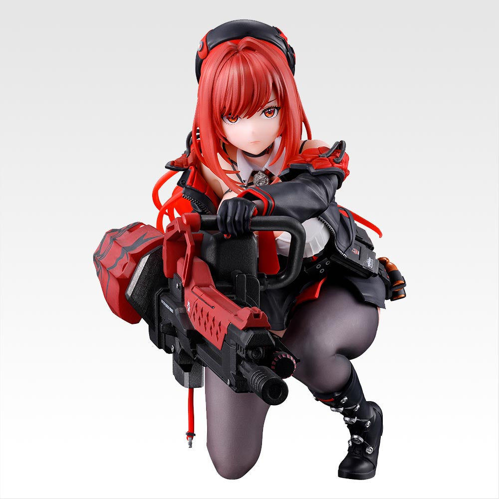 Ichiban Kuji Goddess of Victory: Nikke Chapter 6 - A Prize Red Hood Figure
