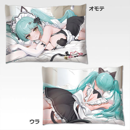 Ichiban Kuji Goddess of Victory: Nikke Chapter 6 - D Prize Lying Down Visual Cushion (3 Types)