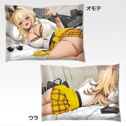 Ichiban Kuji Goddess of Victory: Nikke Chapter 6 - D Prize Lying Down Visual Cushion (3 Types)