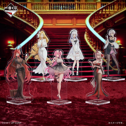 Ichiban Kuji Goddess of Victory: Nikke Chapter 6 - E Prize Acrylic Stand (9 Types)