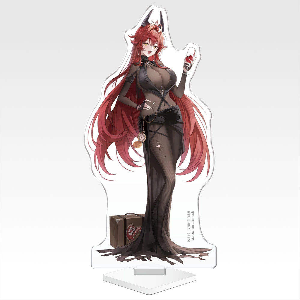 Ichiban Kuji Goddess of Victory: Nikke Chapter 6 - E Prize Acrylic Stand (9 Types)