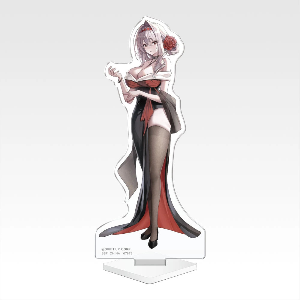 Ichiban Kuji Goddess of Victory: Nikke Chapter 6 - E Prize Acrylic Stand (9 Types)