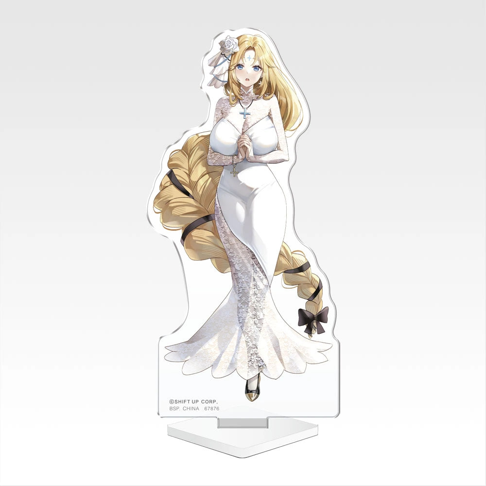 Ichiban Kuji Goddess of Victory: Nikke Chapter 6 - E Prize Acrylic