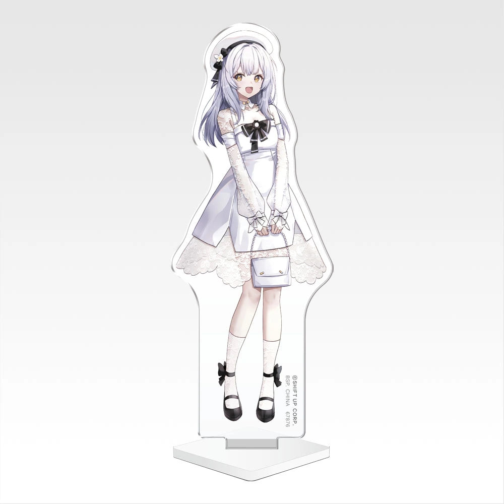 Ichiban Kuji Goddess of Victory: Nikke Chapter 6 - E Prize Acrylic Stand (9 Types)