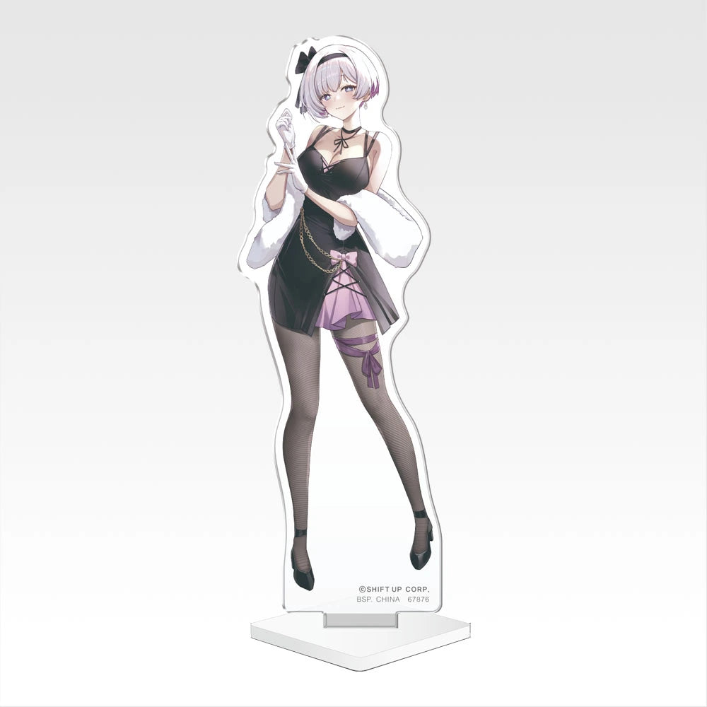 Ichiban Kuji Goddess of Victory: Nikke Chapter 6 - E Prize Acrylic Stand (9 Types)