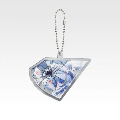 Ichiban Kuji Goddess of Victory: Nikke Chapter 6 - H Prize Acrylic Mirror Charm Complete Set of 7 Types