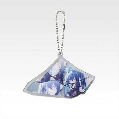 Ichiban Kuji Goddess of Victory: Nikke Chapter 6 - H Prize Acrylic Mirror Charm Complete Set of 7 Types