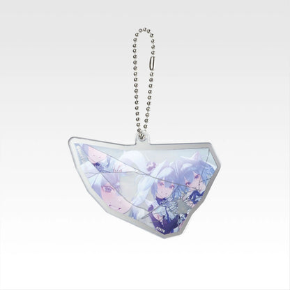 Ichiban Kuji Goddess of Victory: Nikke Chapter 6 - H Prize Acrylic Mirror Charm Complete Set of 7 Types