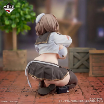 Ichiban Kuji Goddess of Victory: Nikke Chapter 7 - B Prize Bready Figure