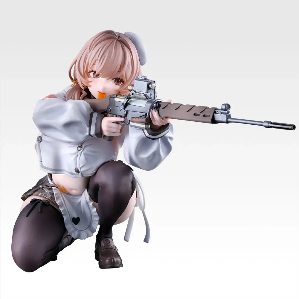 Ichiban Kuji Goddess of Victory: Nikke Chapter 7 - B Prize Bready Figure
