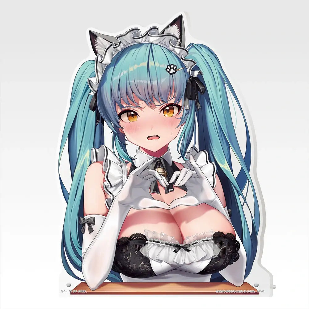 Ichiban Kuji Goddess of Victory: Nikke Chapter 7 - C Prize Enjoy