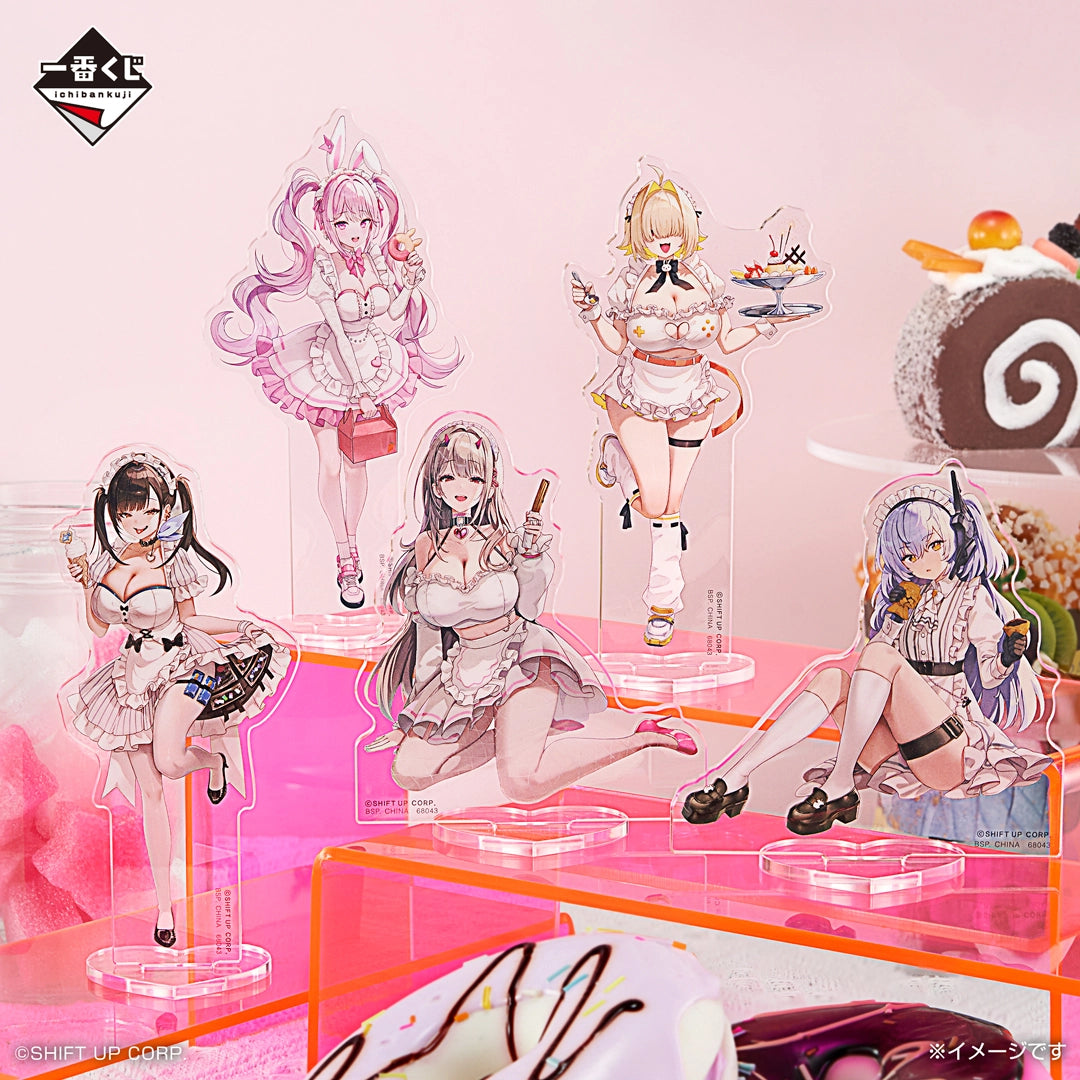 Ichiban Kuji Goddess of Victory: Nikke Chapter 7 - G Prize Acrylic Stand (5 Types)