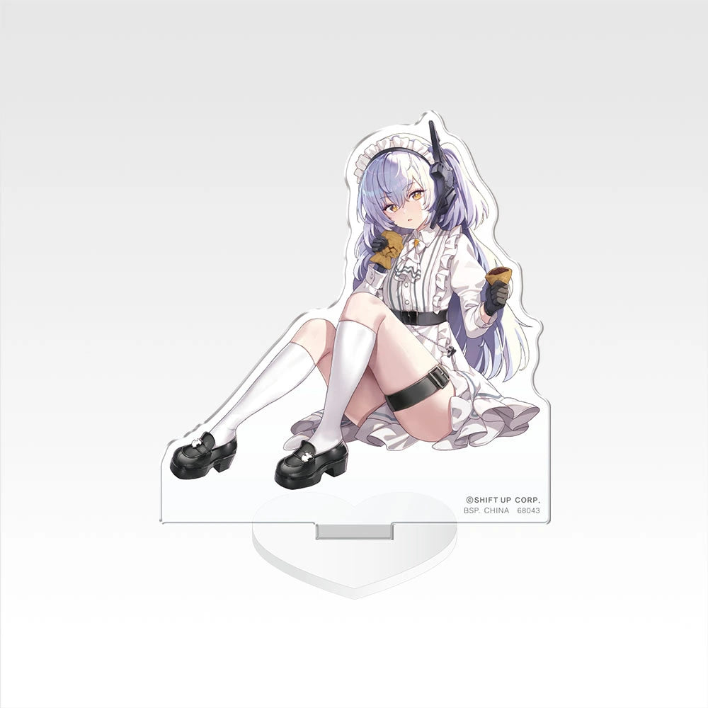 Ichiban Kuji Goddess of Victory: Nikke Chapter 7 - G Prize Acrylic Stand (5 Types)