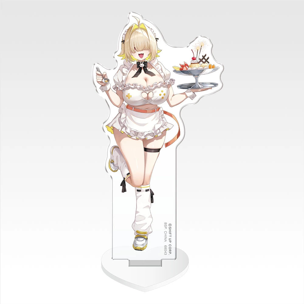 Ichiban Kuji Goddess of Victory: Nikke Chapter 7 - G Prize Acrylic Stand (5 Types)