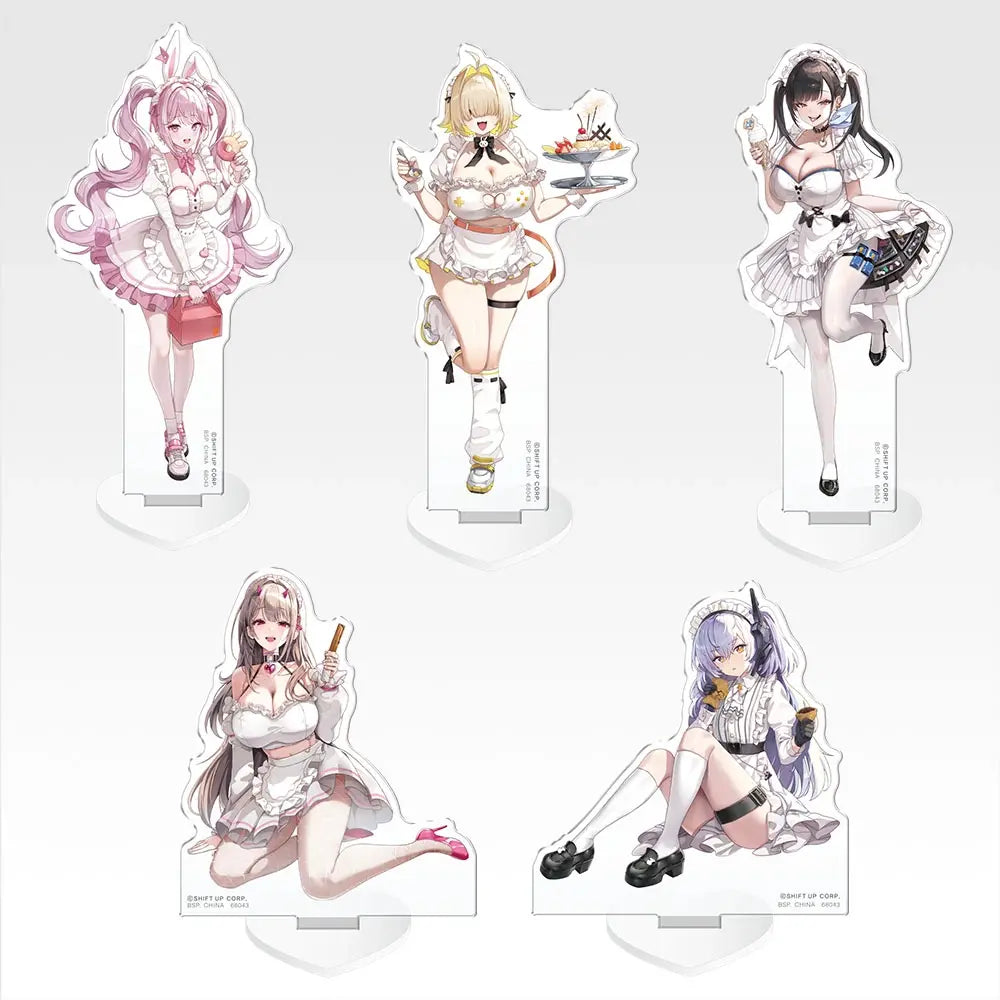 Ichiban Kuji Goddess of Victory: Nikke Chapter 7 - G Prize Acrylic Stand (5 Types)