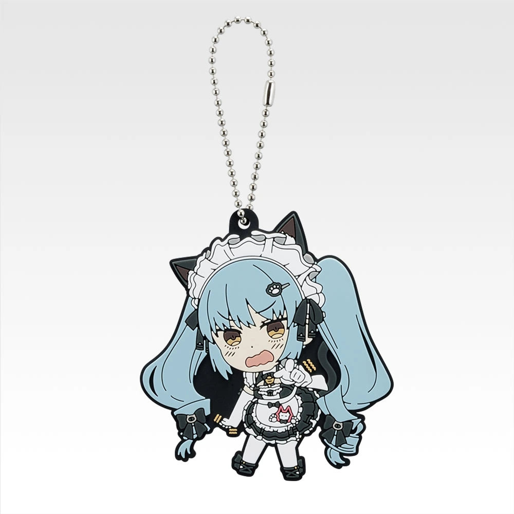 Ichiban Kuji Goddess of Victory: Nikke Chapter 7 - I Prize Perfectly Made Rubber Charm Complete Set of 5 Types