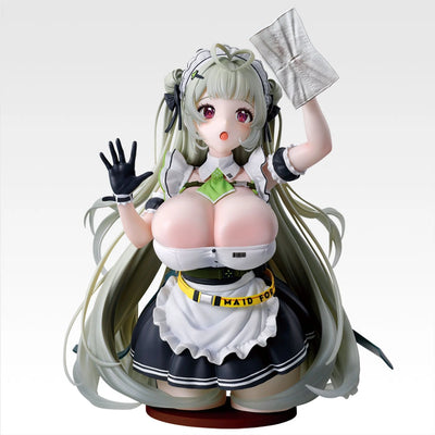 Ichiban Kuji Goddess of Victory: Nikke Chapter 7 - Last One Prize Soda Figure TOP Focus Ver.
