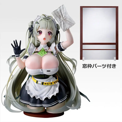 Ichiban Kuji Goddess of Victory: Nikke Chapter 7 - Last One Prize Soda Figure TOP Focus Ver.