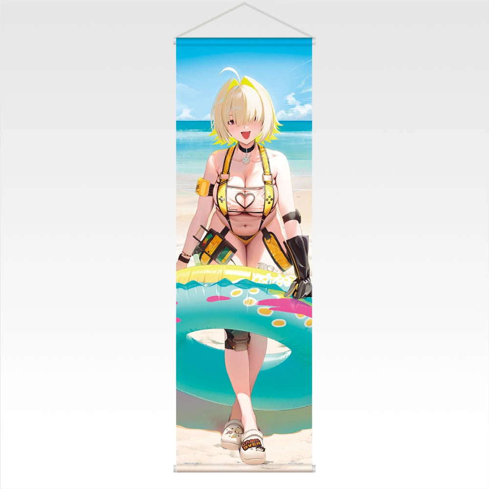 Ichiban Kuji Goddess of Victory: Nikke Chapter 8 - C Prize Life Size Tapestry (2 Types)