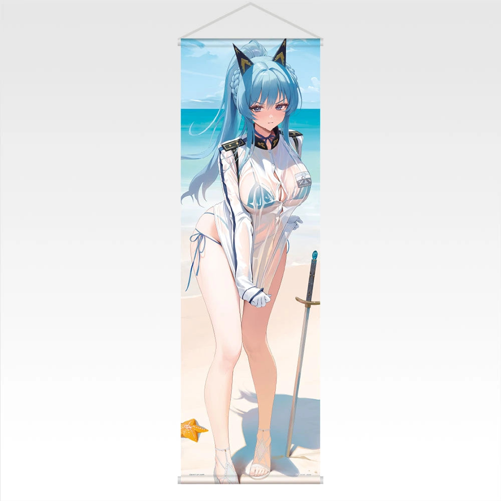 Ichiban Kuji Goddess of Victory: Nikke Chapter 8 - C Prize Life Size Tapestry (2 Types)
