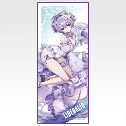 Ichiban Kuji Goddess of Victory: Nikke Chapter 8 - E Prize Cooling Towel Complete Set of 4 Types
