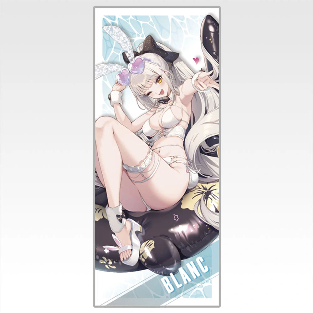 Ichiban Kuji Goddess of Victory: Nikke Chapter 8 - E Prize Cooling Towel Complete Set of 4 Types