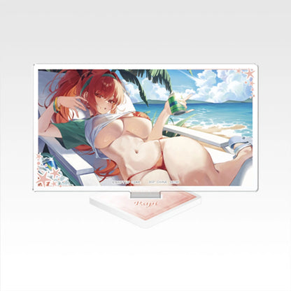Ichiban Kuji Goddess of Victory: Nikke Chapter 8 - F Prize Acrylic Stand Complete Set of 8 Types