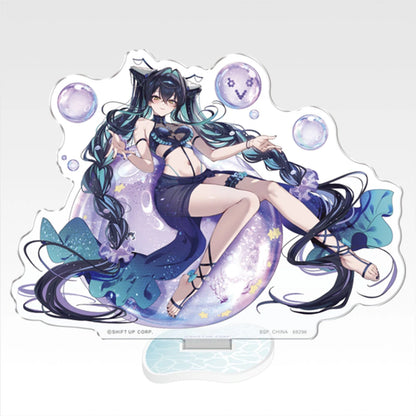 Ichiban Kuji Goddess of Victory: Nikke Chapter 8 - F Prize Acrylic Stand Complete Set of 8 Types