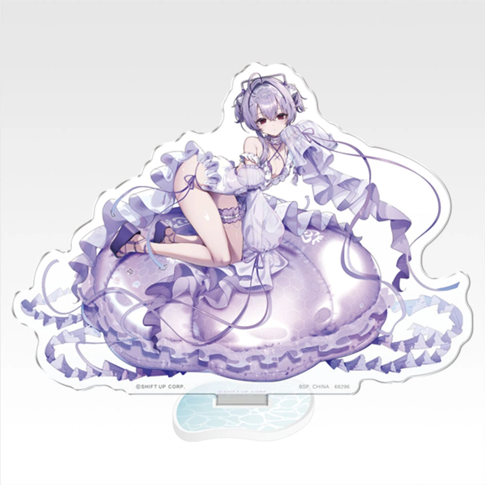Ichiban Kuji Goddess of Victory: Nikke Chapter 8 - F Prize Acrylic Stand Complete Set of 8 Types