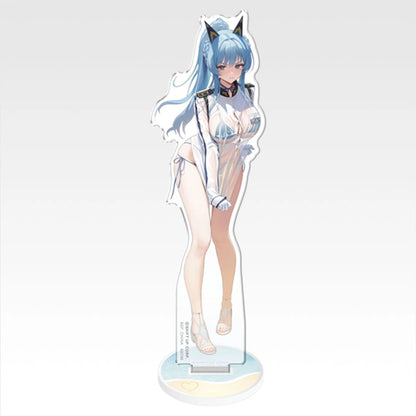 Ichiban Kuji Goddess of Victory: Nikke Chapter 8 - F Prize Acrylic Stand Complete Set of 8 Types