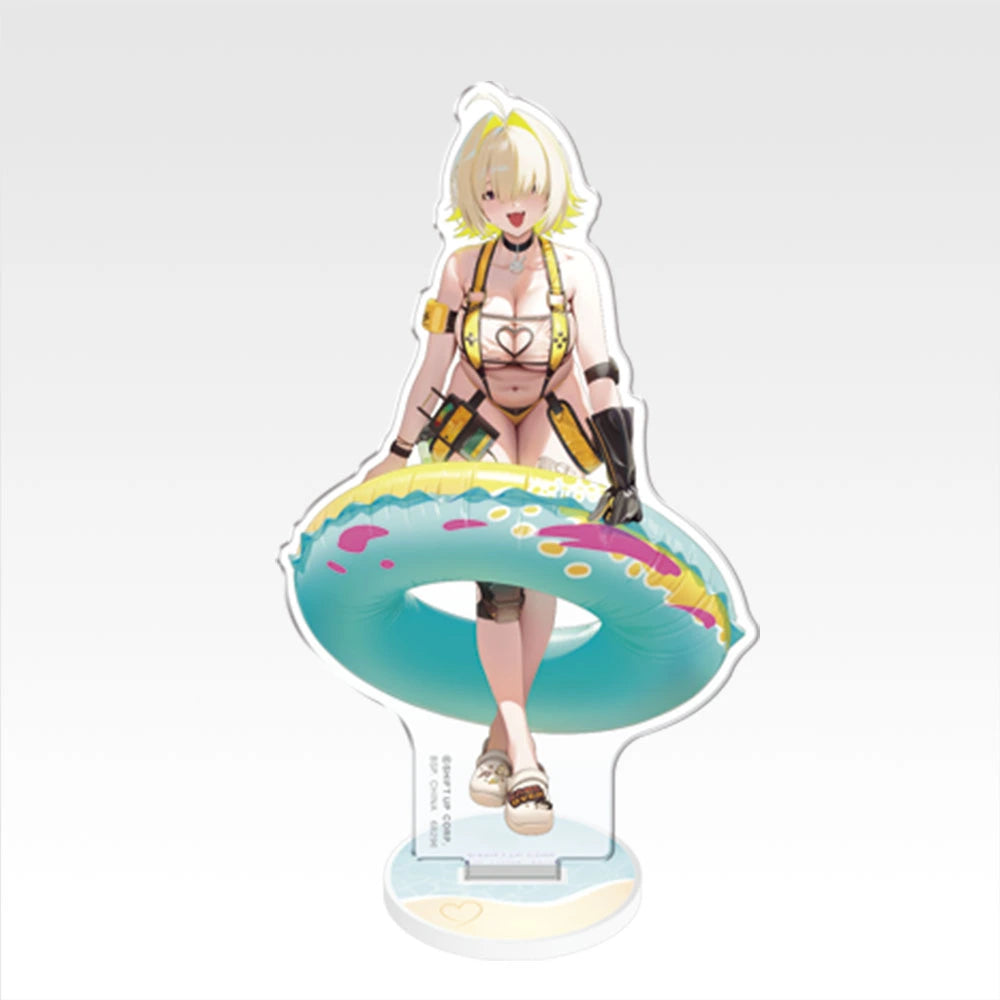 Ichiban Kuji Goddess of Victory: Nikke Chapter 8 - F Prize Acrylic Stand Complete Set of 8 Types