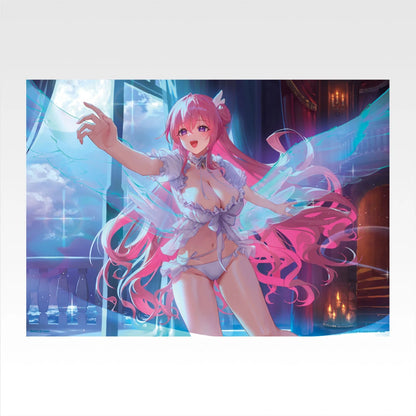 Ichiban Kuji Goddess of Victory: Nikke Chapter 8 - G Prize Clear Poster Complete Set of 10 Types