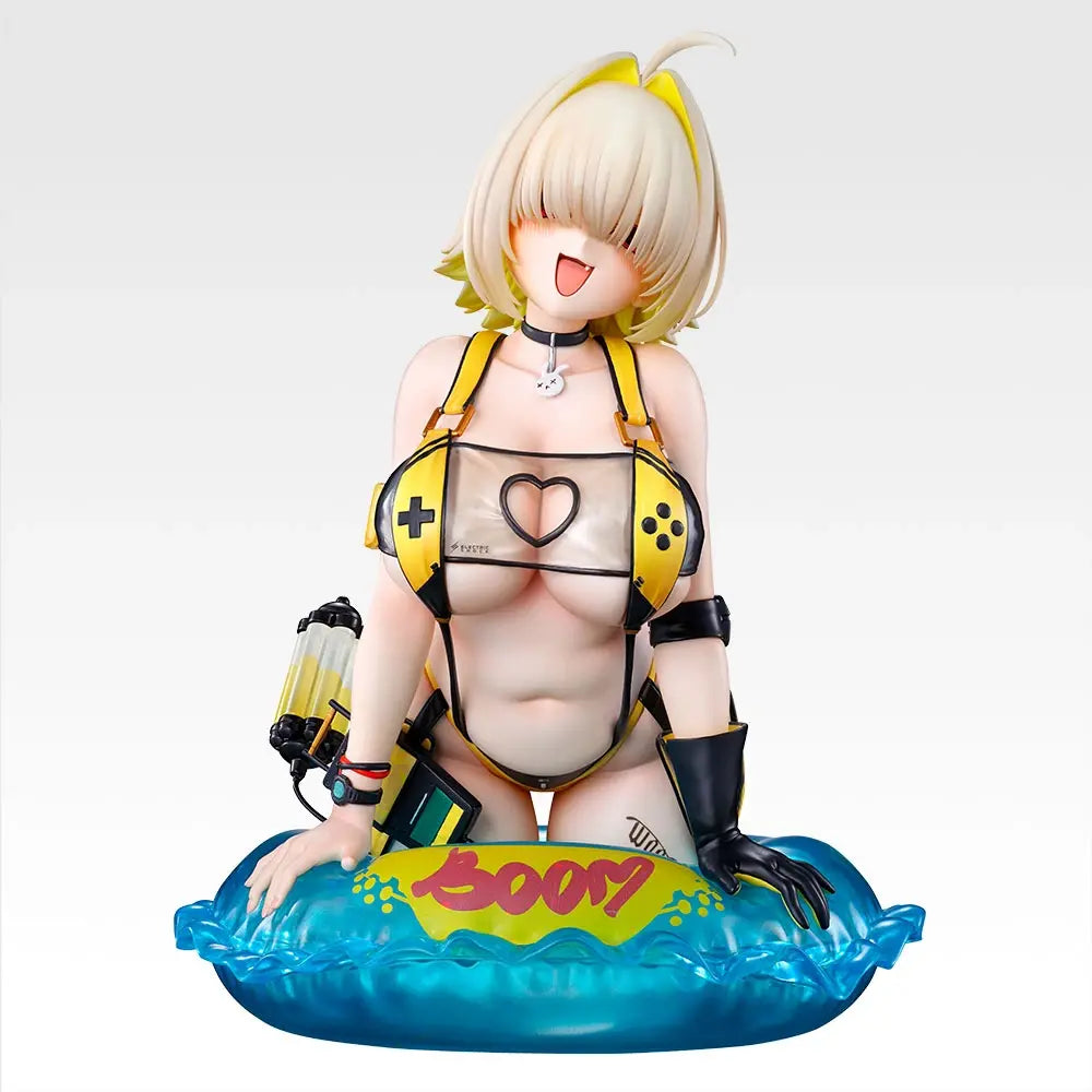 Ichiban Kuji Goddess of Victory: Nikke Chapter 8 - Last One Prize Elegg Boom and Shock Figure (TOPFocus)