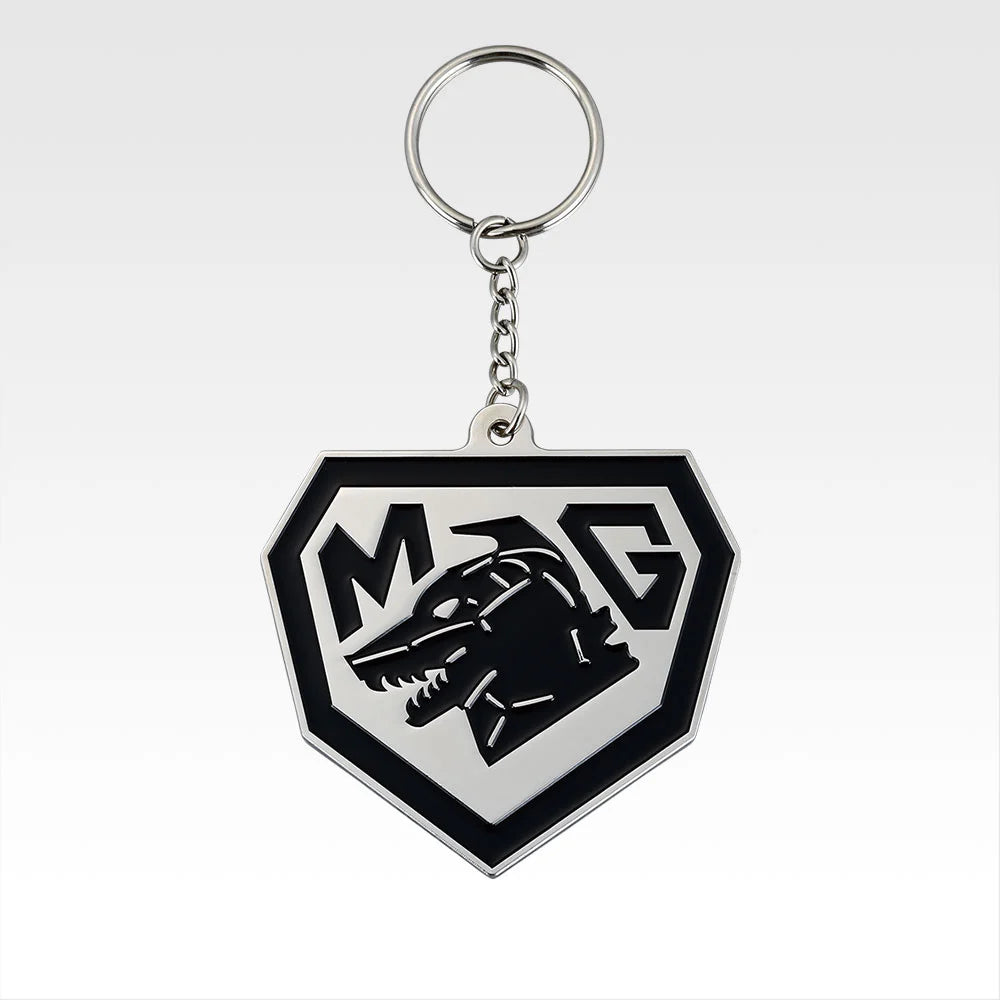 Ichiban Kuji Godzilla Machine Chronicle - F Prize Metal Charm Collection Complete Set of 10 Types