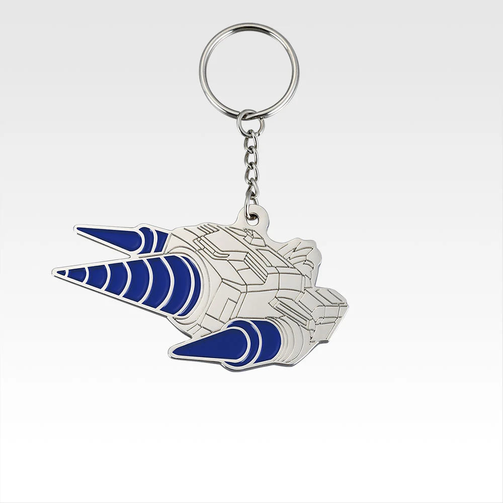 Ichiban Kuji Godzilla Machine Chronicle - F Prize Metal Charm Collection Complete Set of 10 Types