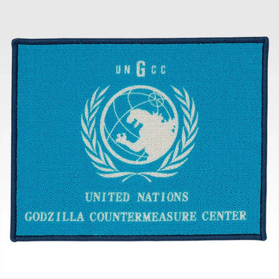 Ichiban Kuji Godzilla Machine Chronicle - C Prize G Countermeasures Center Rug Mat