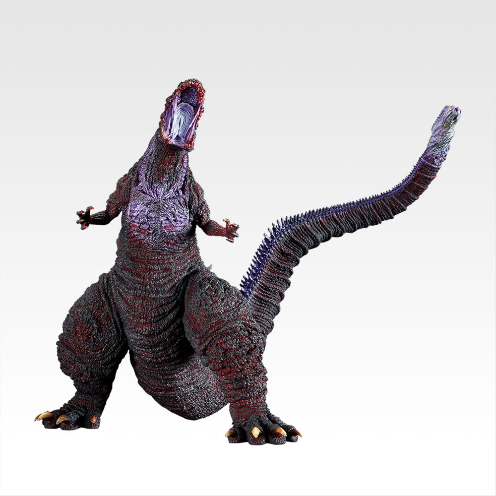BANDAI ゴジラ (2016) MONSTERLISE B賞 Ichiban Kuji Godzilla Monster Dance Wild Things - B Prize Godzilla
