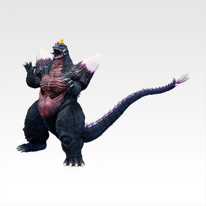 Ichiban Kuji Godzilla Monster Dance Wild Things - C Prize Space Godzilla MONSTERLISE