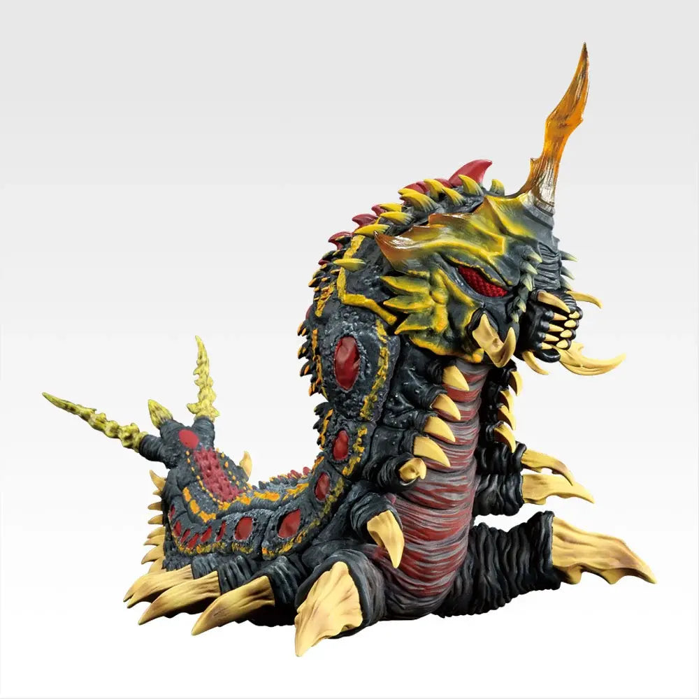Ichiban Kuji Godzilla The Legend of the Most Terrifying Monster King - B Prize Battra Larva SOFVICS
