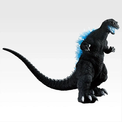 Ichiban Kuji Godzilla The Legend of the Most Terrifying Monster King - Last One Prize Godzilla 2001 Night Battle SOFVICS Heat Ray Emission Ver.